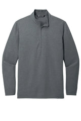 TravisMathew Coveside 1/4-Zip TM1MZ339 Dark Grey_4