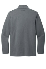 TravisMathew Coveside 1/4-Zip TM1MZ339 Dark Grey_5