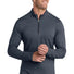 TravisMathew Crestview 1/4-Zip TM1MW452 Vintage Indigo_1