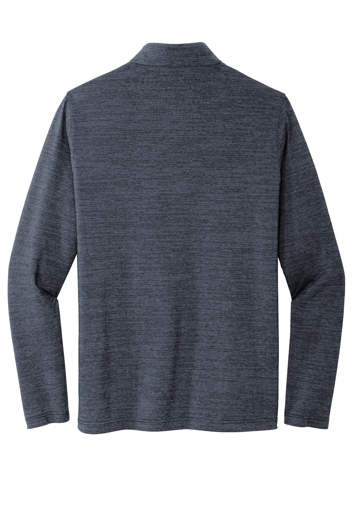 TravisMathew Crestview 1/4-Zip TM1MW452 Vintage Indigo_5