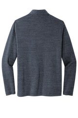 TravisMathew Crestview 1/4-Zip TM1MW452 Vintage Indigo_5