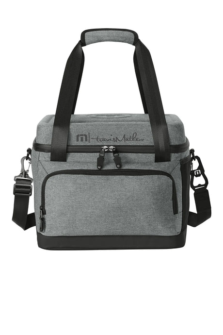 TravisMathew Cruise 24-Can Cooler TMB601 Shadow Grey_1