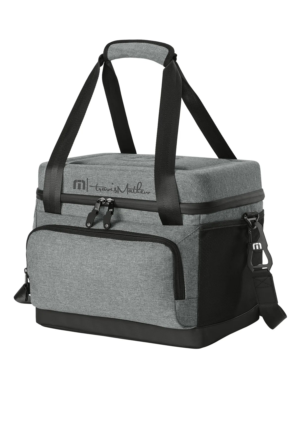 TravisMathew Cruise 24-Can Cooler TMB601 Shadow Grey_2