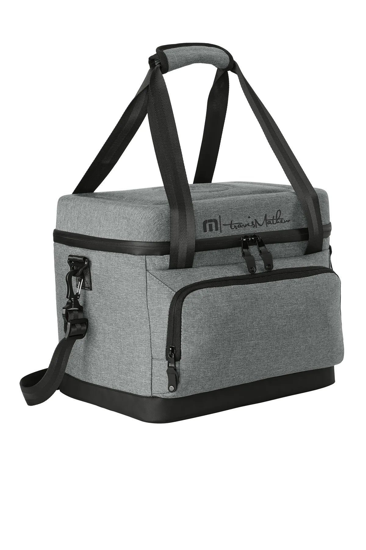 TravisMathew Cruise 24-Can Cooler TMB601 Shadow Grey_3