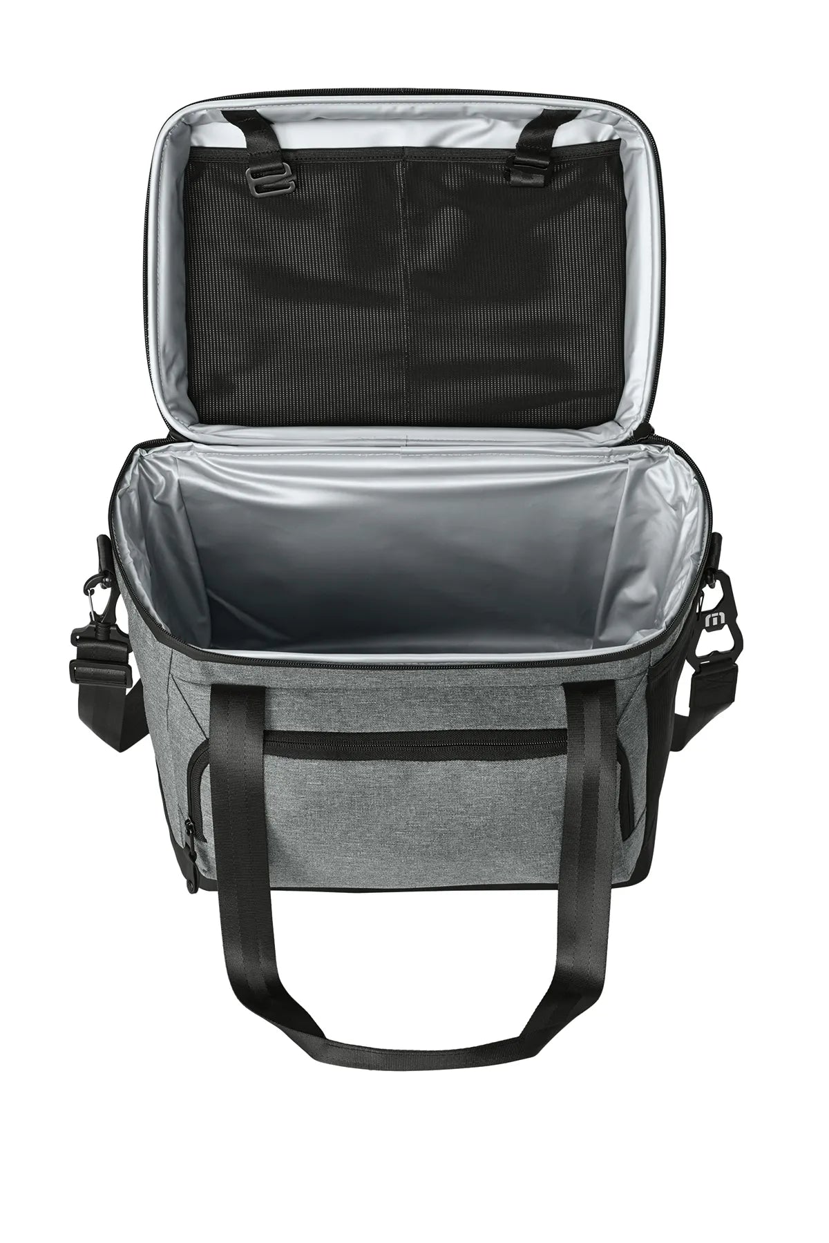 TravisMathew Cruise 24-Can Cooler TMB601 Shadow Grey_5