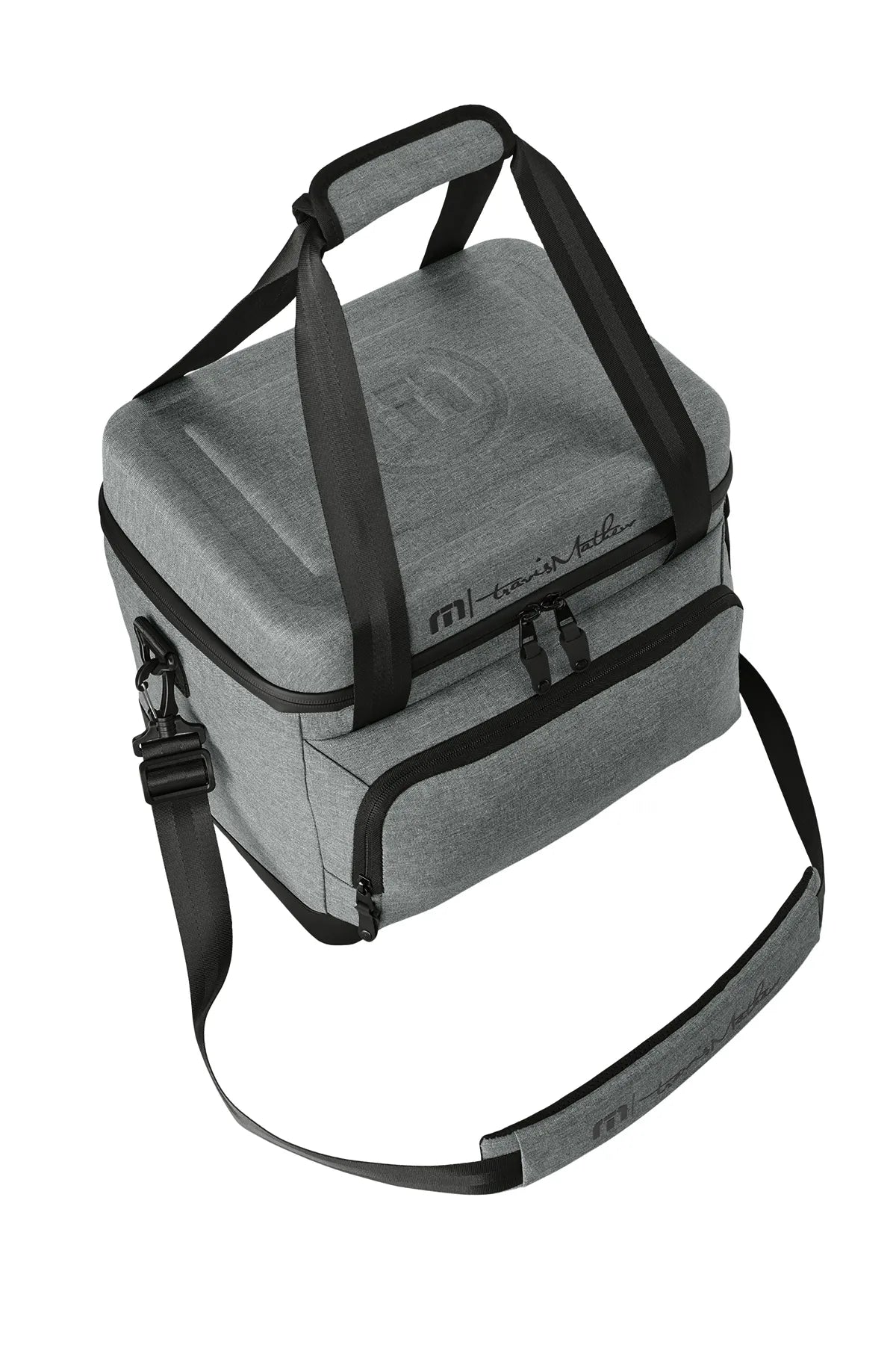 TravisMathew Cruise 24-Can Cooler TMB601 Shadow Grey_6