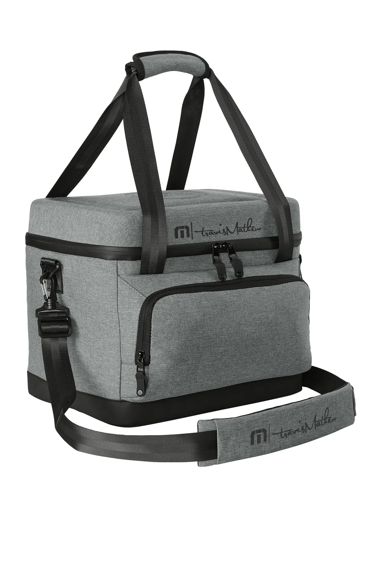 TravisMathew Cruise 24-Can Cooler TMB601 Shadow Grey_8