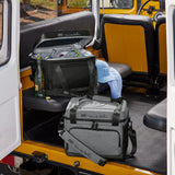 TravisMathew Cruise 24-Can Cooler TMB601 Shadow Grey_9