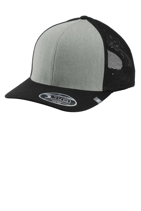 TravisMathew Cruz Colorblock Trucker Cap TM1MY390 Grey_1