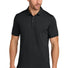 TravisMathew Glenview Solid Polo TMA41461 Black_1