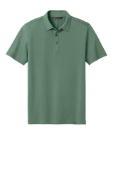 TravisMathew Glenview Solid Polo TMA41461 Laurel Green_4