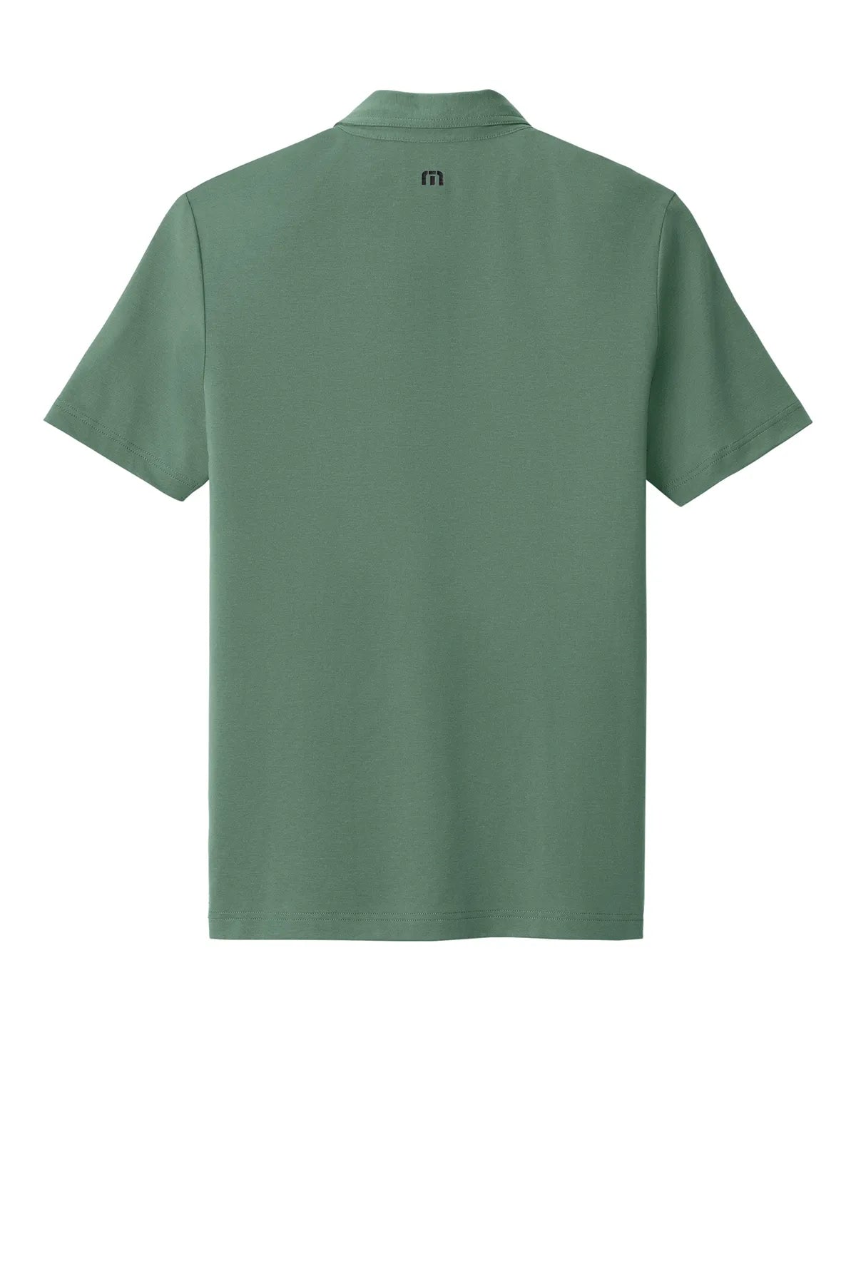 TravisMathew Glenview Solid Polo TMA41461 Laurel Green_5