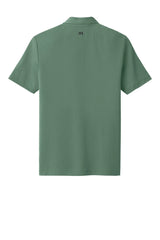 TravisMathew Glenview Solid Polo TMA41461 Laurel Green_5