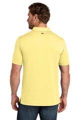 TravisMathew Glenview Solid Polo TMA41461 Pale Yellow_2