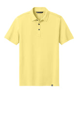 TravisMathew Glenview Solid Polo TMA41461 Pale Yellow_4