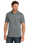 TravisMathew Glenview Solid Polo TMA41461 Quiet Shade_1