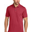 TravisMathew Glenview Solid Polo TMA41461 Scooter Red_1