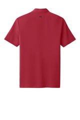 TravisMathew Glenview Solid Polo TMA41461 Scooter Red_5