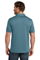 TravisMathew Glenview Solid Polo TMA41461 Stellar Blue_2