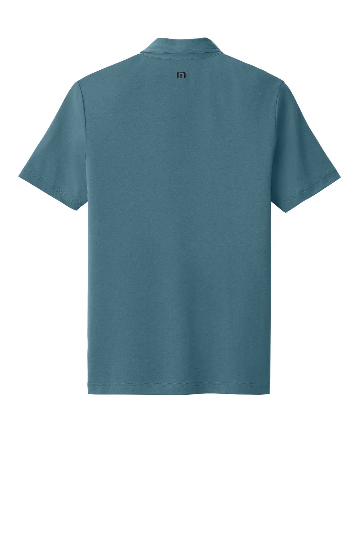 TravisMathew Glenview Solid Polo TMA41461 Stellar Blue_5