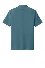 TravisMathew Glenview Solid Polo TMA41461 Stellar Blue_5