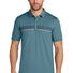 TravisMathew Glenview Stripe Polo TMA41462 Stellar Blue_1