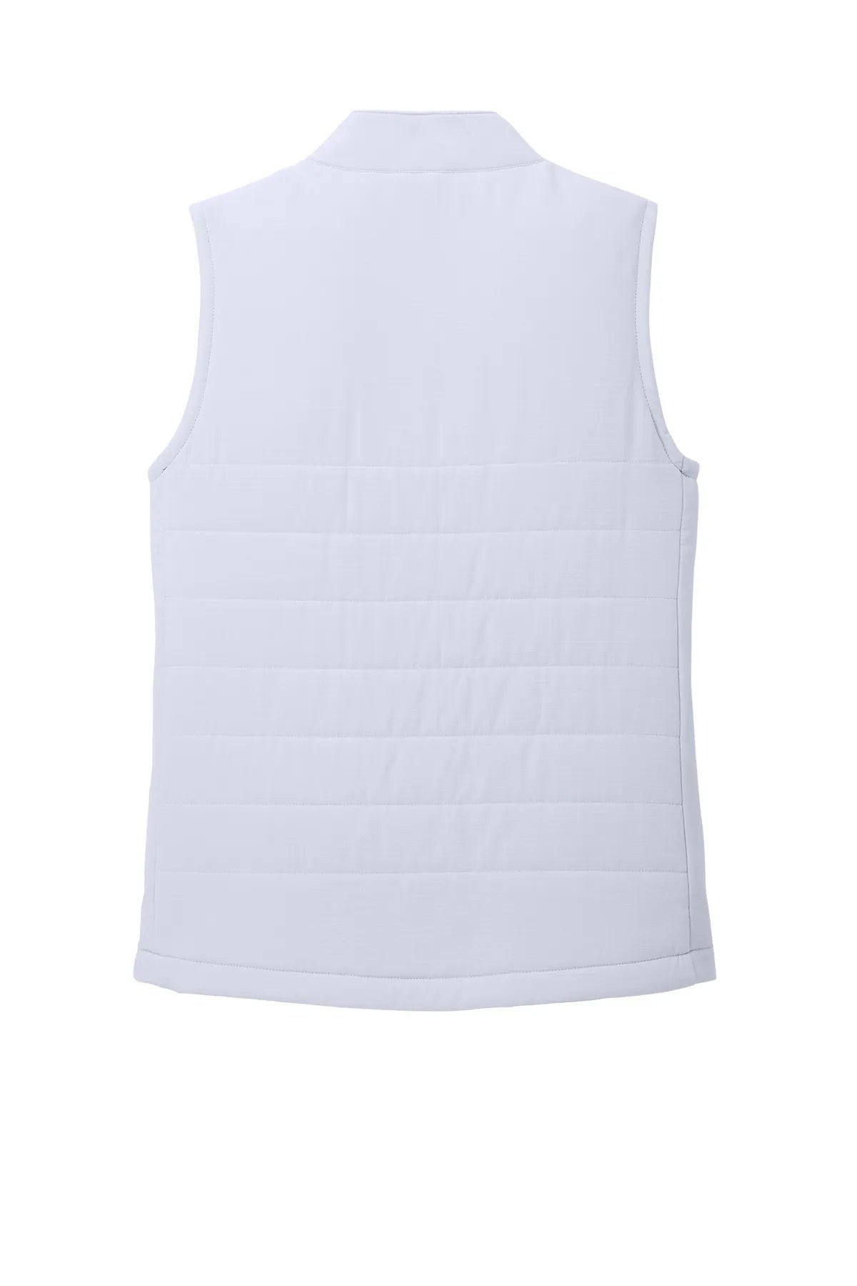 TravisMathew Ladies Cold Bay Vest TM1LD002 Micro Chip Grey_5