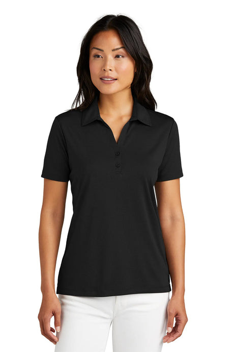 TravisMathew Ladies Coto Performance Polo TM1WX002 Black_1