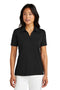 TravisMathew Ladies Coto Performance Polo TM1WX002 Black_1
