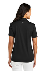 TravisMathew Ladies Coto Performance Polo TM1WX002 Black_2