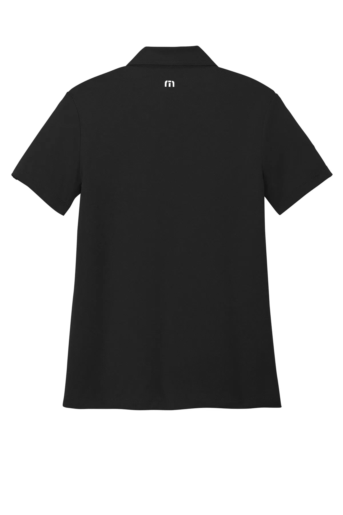 TravisMathew Ladies Coto Performance Polo TM1WX002 Black_5