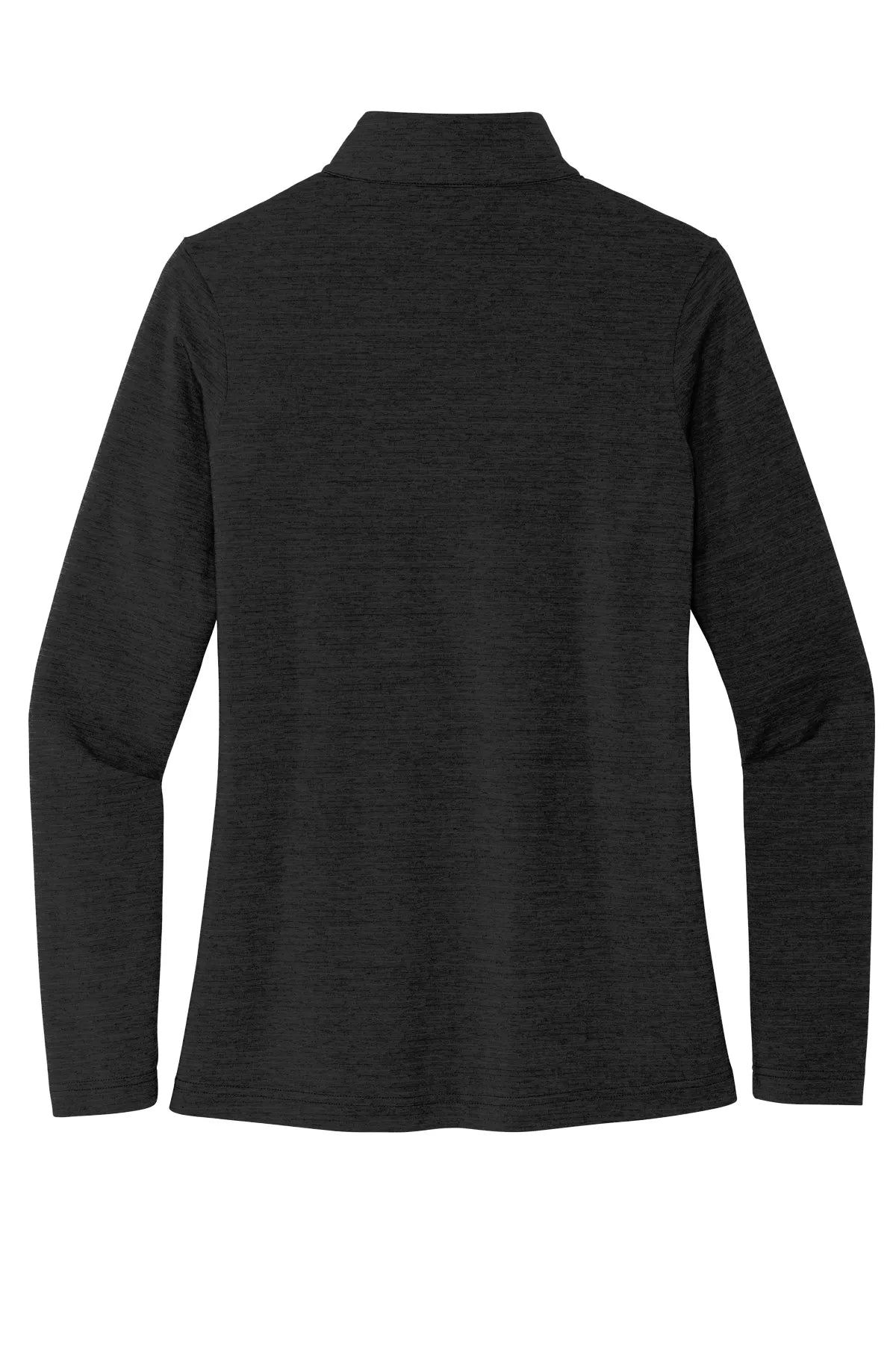 TravisMathew Ladies Crestview 1/4-Zip TM1WW003 Black_5