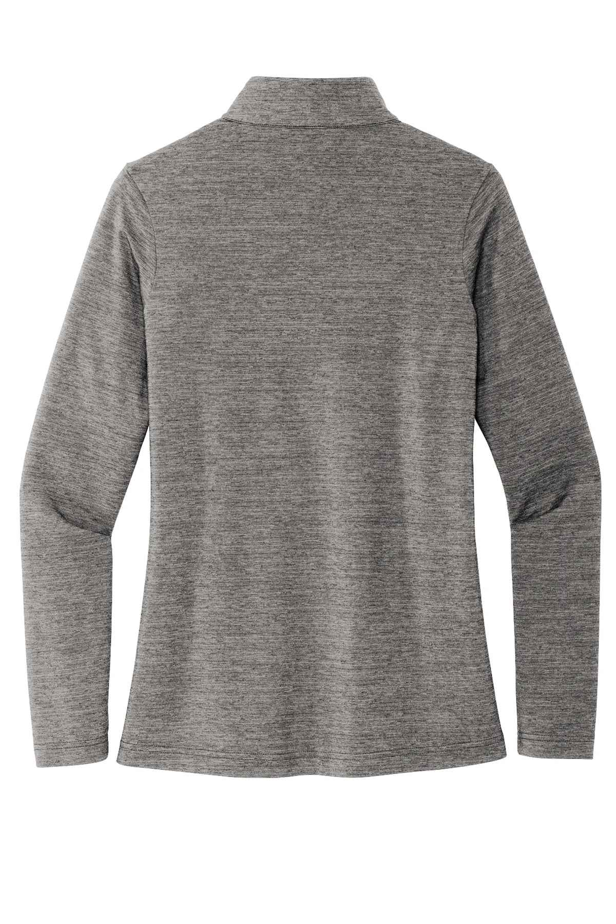 TravisMathew Ladies Crestview 1/4-Zip TM1WW003 Grey_4