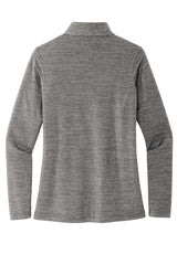 TravisMathew Ladies Crestview 1/4-Zip TM1WW003 Grey_4