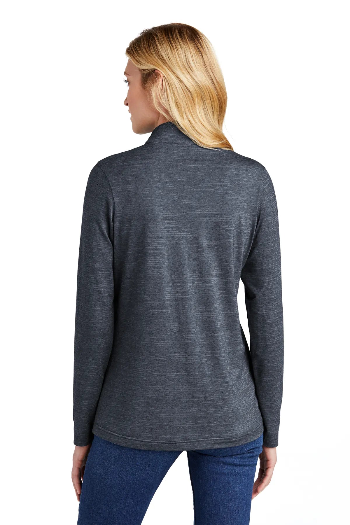 TravisMathew Ladies Crestview 1/4-Zip TM1WW003 Vintage_2