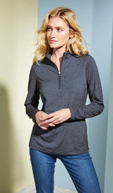 TravisMathew Ladies Crestview 1/4-Zip TM1WW003 Vintage_6