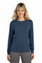 TravisMathew Ladies Long Weekend Crew TM1LD003 Blue_1
