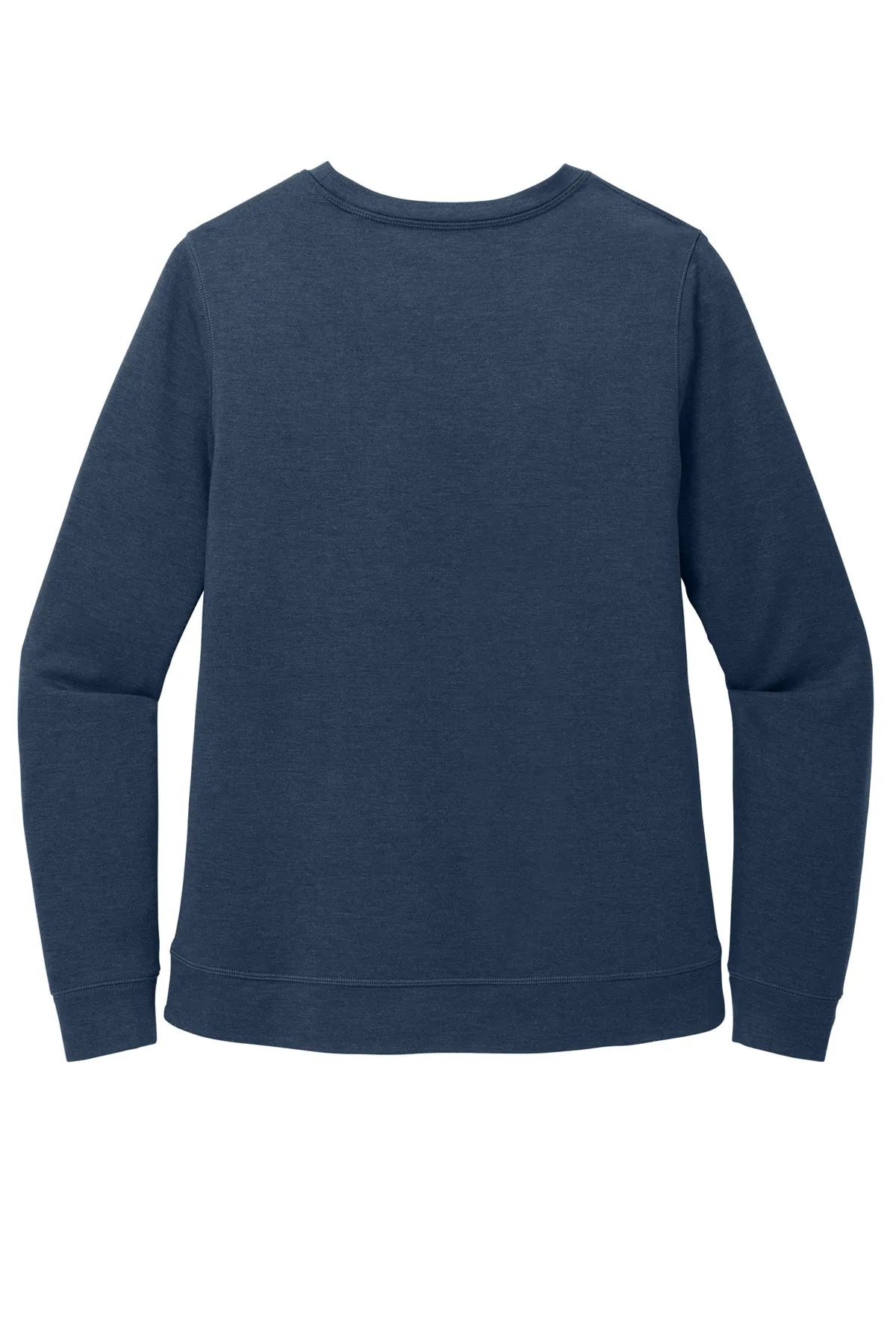 TravisMathew Ladies Long Weekend Crew TM1LD003 Blue_5