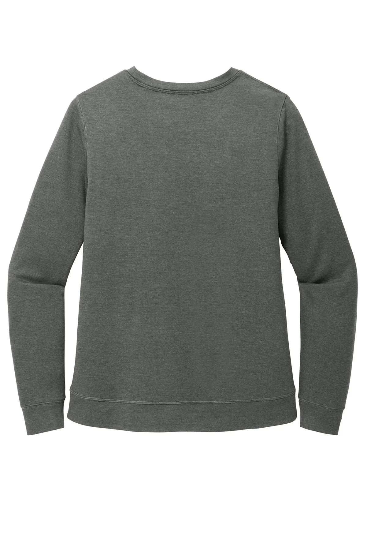 TravisMathew Ladies Long Weekend Crew TM1LD003 Dark Grey_5