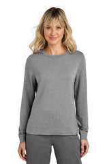 TravisMathew Ladies Long Weekend Crew TM1LD003 Light_1