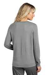 TravisMathew Ladies Long Weekend Crew TM1LD003 Light_2