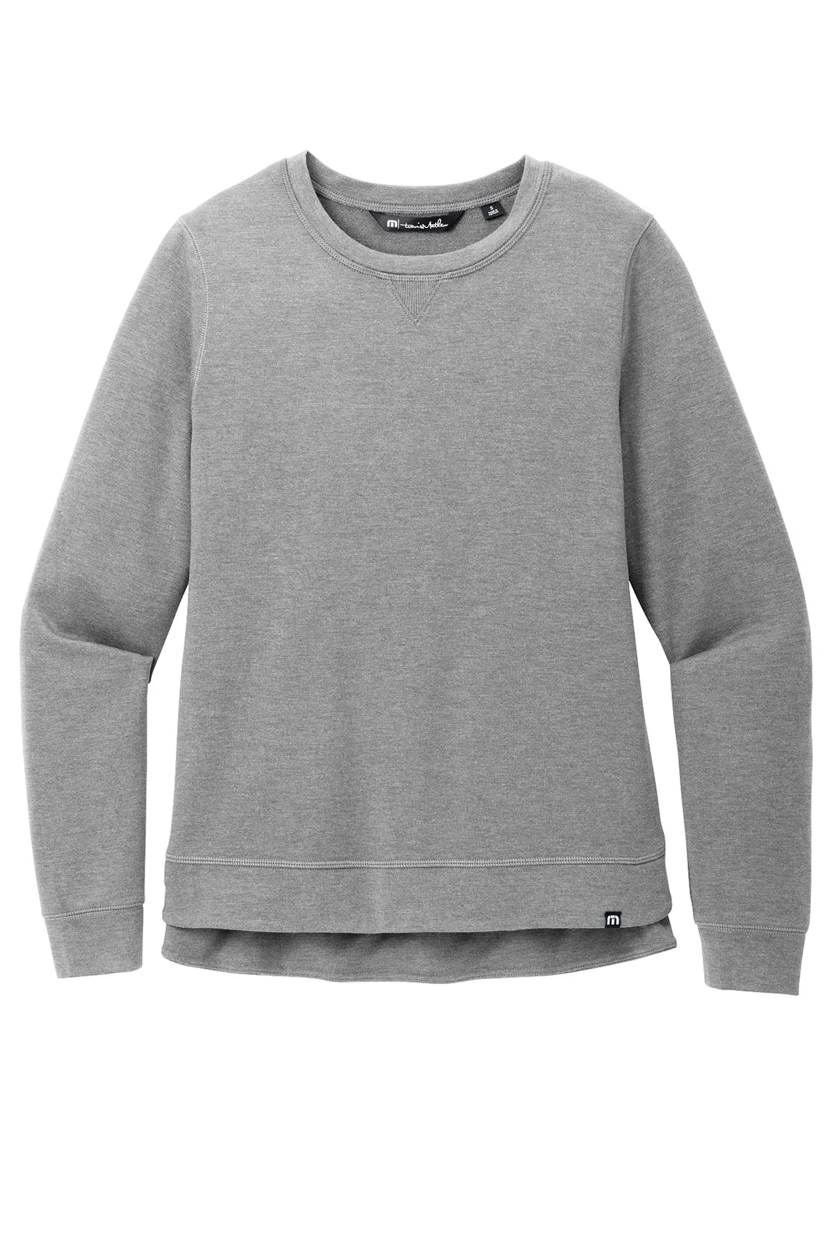 TravisMathew Ladies Long Weekend Crew TM1LD003 Light_4