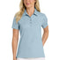 TravisMathew Ladies Oceanside Heather Polo TM1WW002 Allure Heather_1
