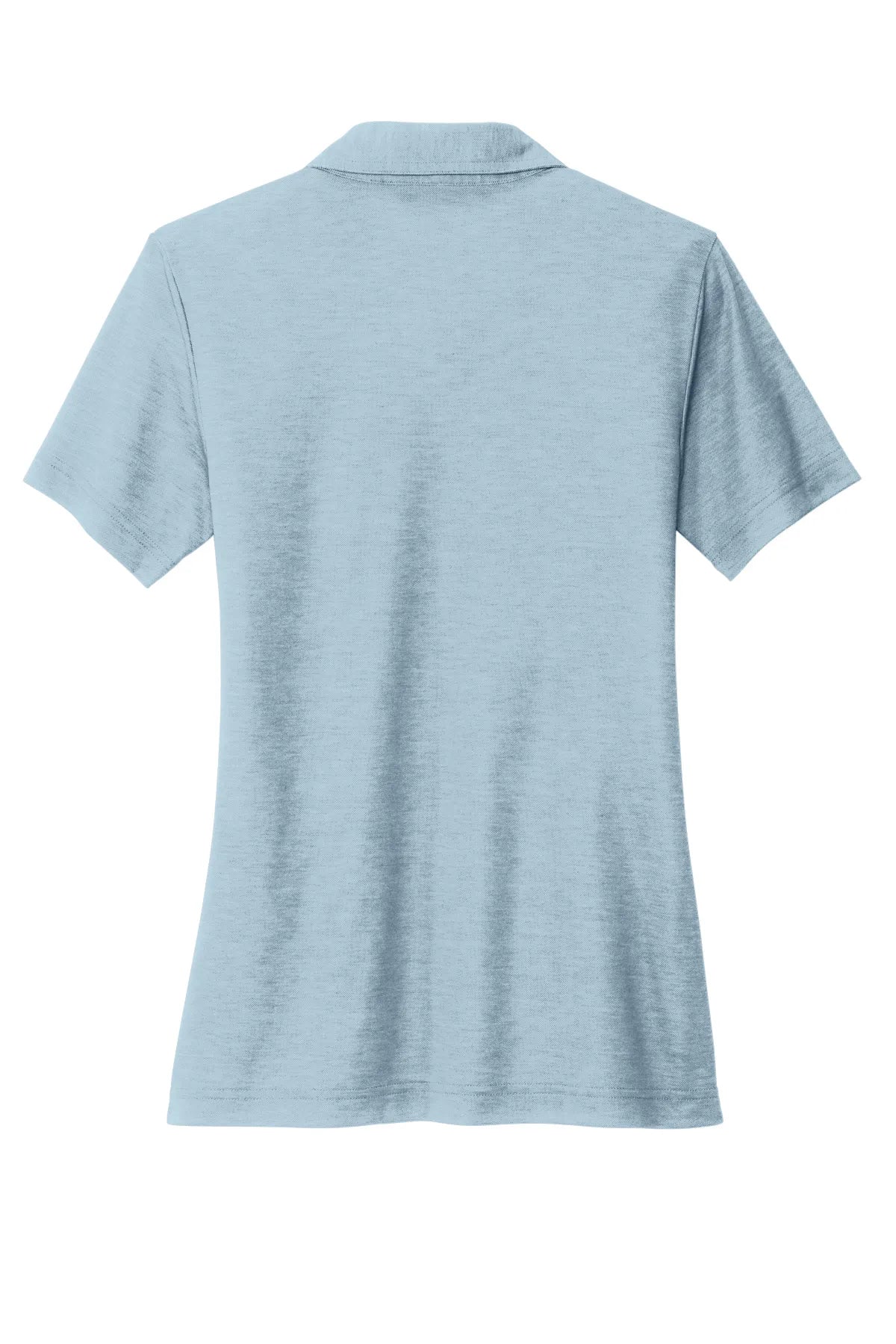 TravisMathew Ladies Oceanside Heather Polo TM1WW002 Allure Heather_5