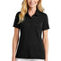 TravisMathew Ladies Oceanside Solid Polo TM1WW001 Black_1