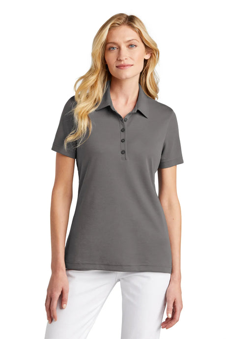 TravisMathew Ladies Oceanside Solid Polo TM1WW001 Quiet_1