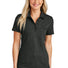 TravisMathew Ladies Sunnyvale Polo TM1LD005 Black_1