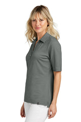 TravisMathew Ladies Sunsetters Polo TM1LD004 Black Heather_3
