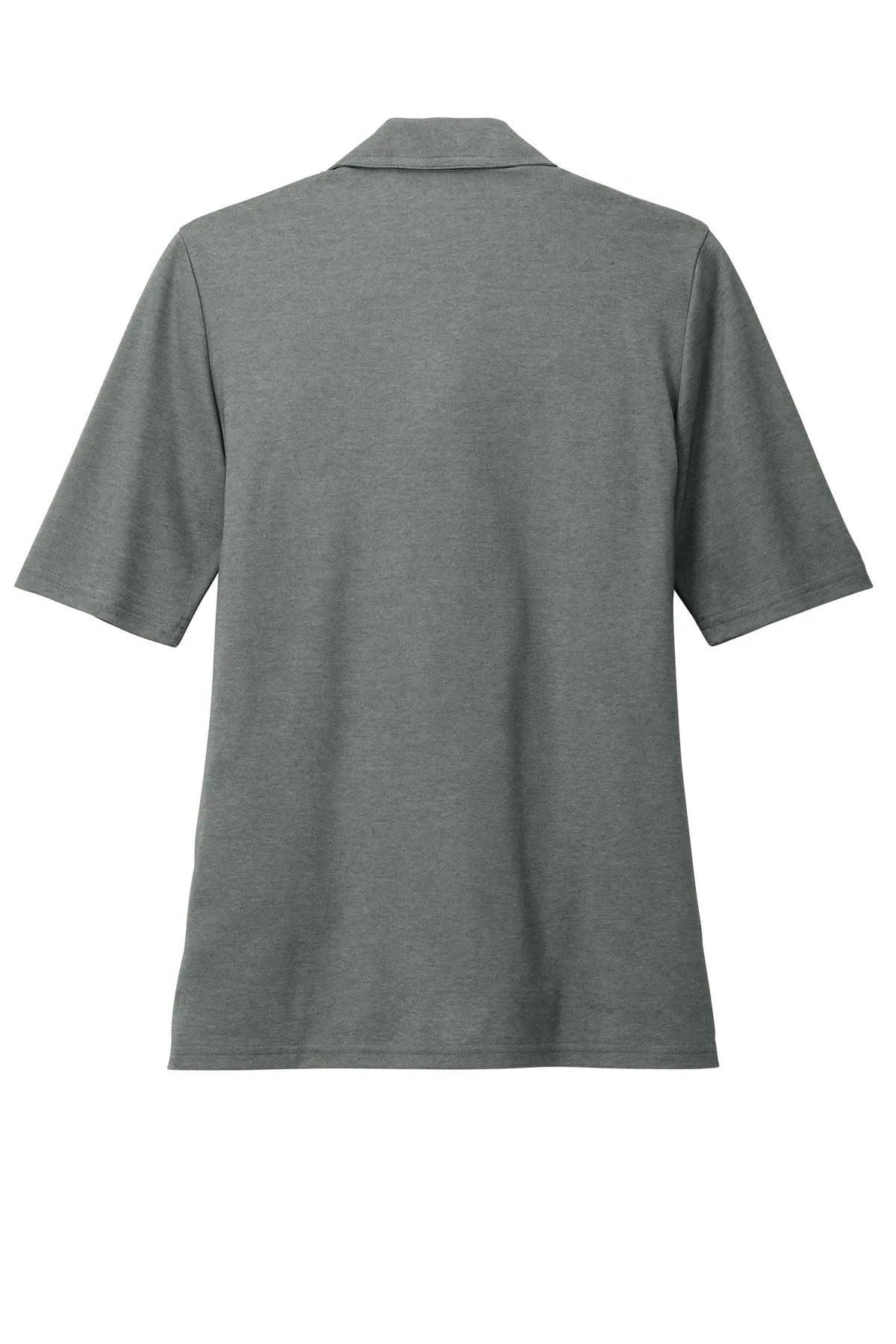 TravisMathew Ladies Sunsetters Polo TM1LD004 Black Heather_5