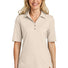 TravisMathew Ladies Sunsetters Polo TM1LD004 Natural Heather_1